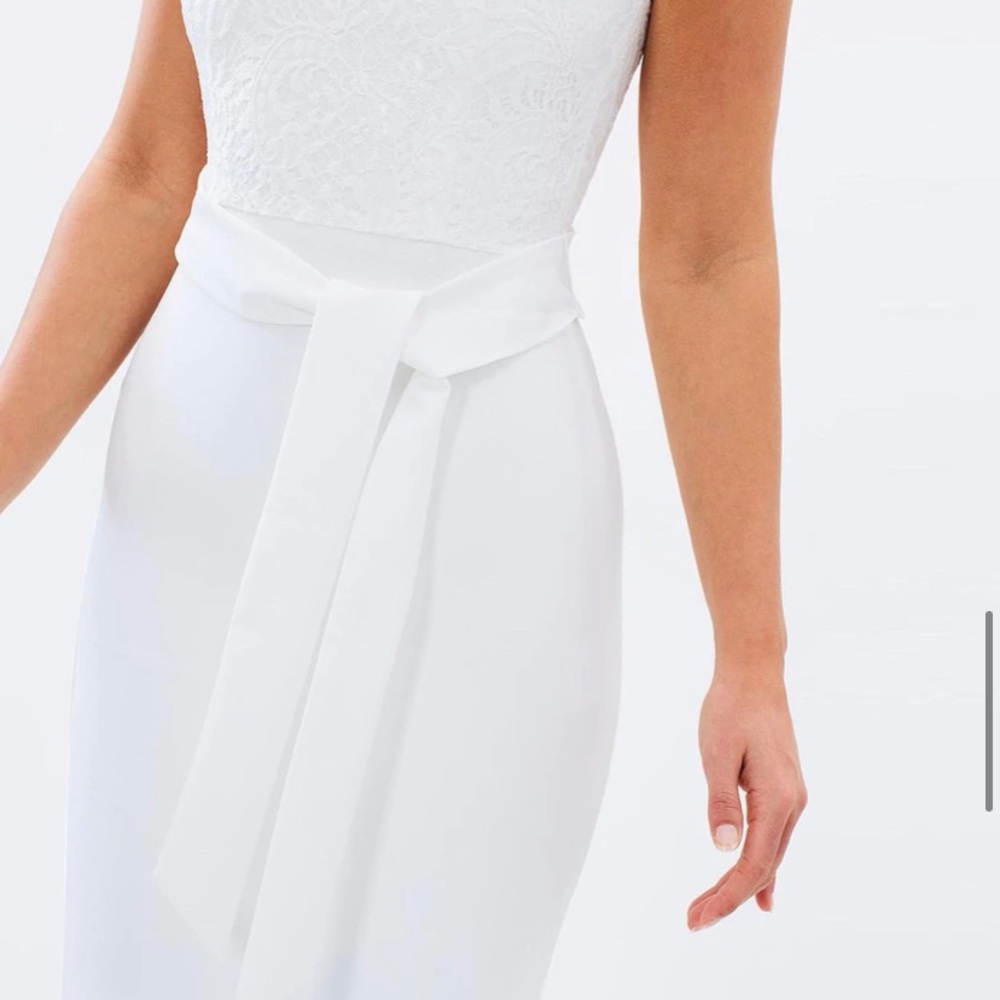 Bridal event midi dress